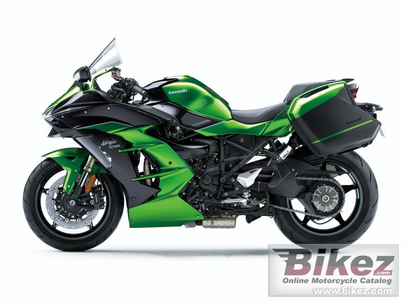 Kawasaki Ninja H2 SX SE