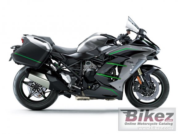 Kawasaki Ninja H2 SX SE