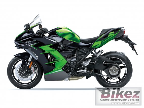 Kawasaki Ninja H2 SX SE