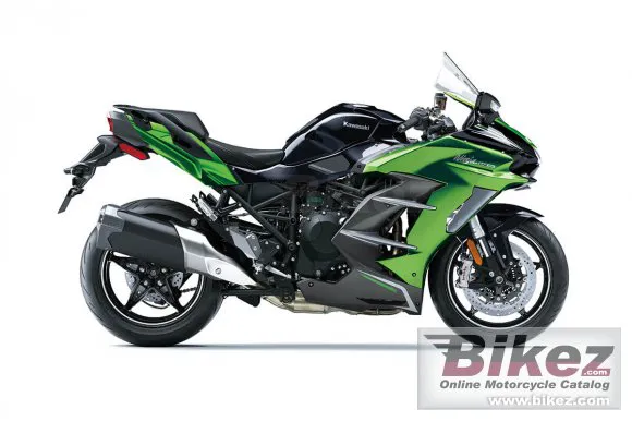 Kawasaki Ninja H2 SX SE Kawasaki Ninja H2 SX SE