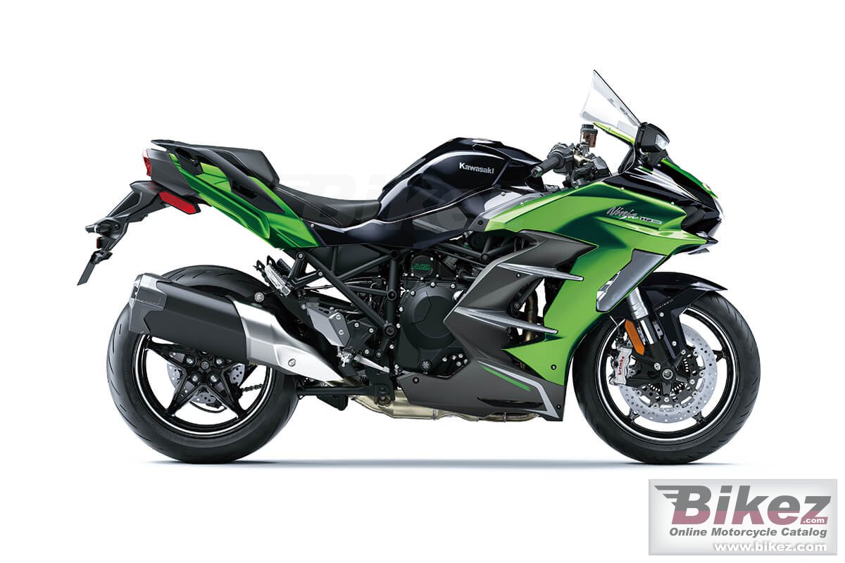 Kawasaki Ninja H2 SX SE