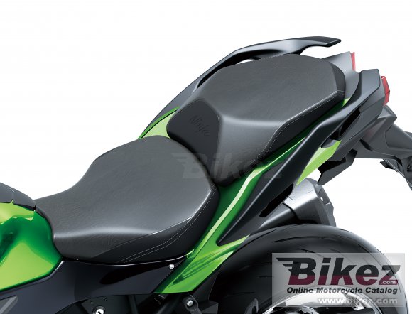 Kawasaki Ninja H2 SX SE