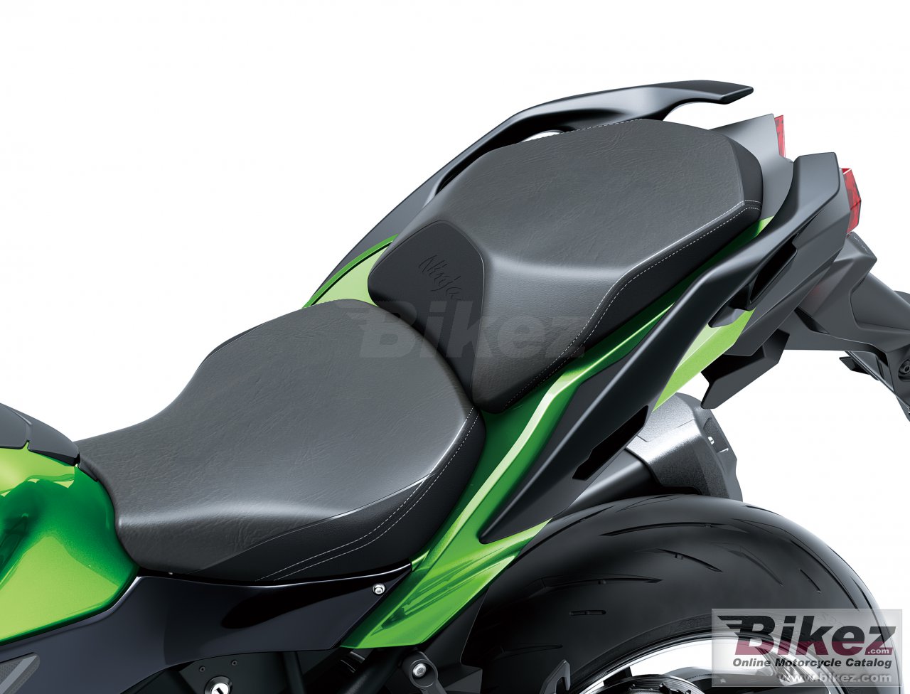 Kawasaki Ninja H2 SX SE