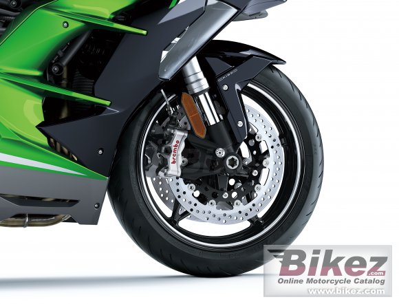 Kawasaki Ninja H2 SX SE