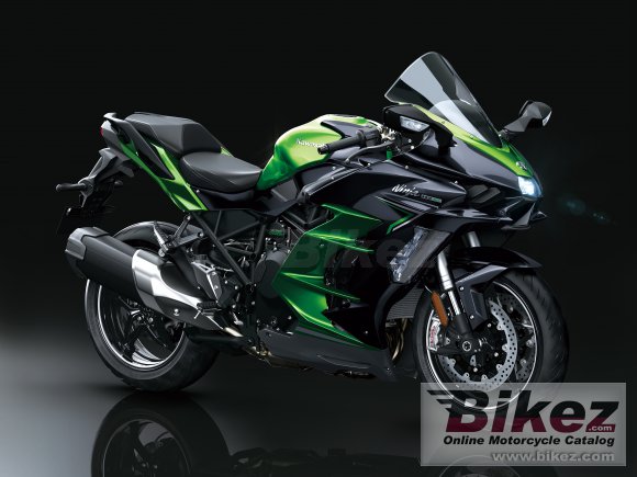 Kawasaki Ninja H2 SX SE