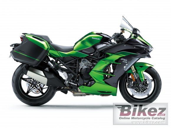 Kawasaki Ninja H2 SX SE