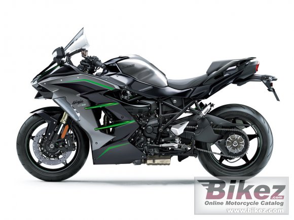 Kawasaki Ninja H2 SX SE