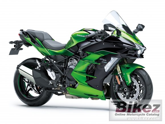 Kawasaki Ninja H2 SX SE