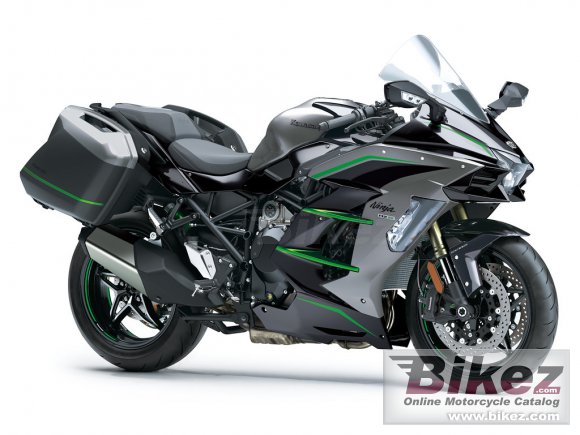 Kawasaki Ninja H2 SX SE