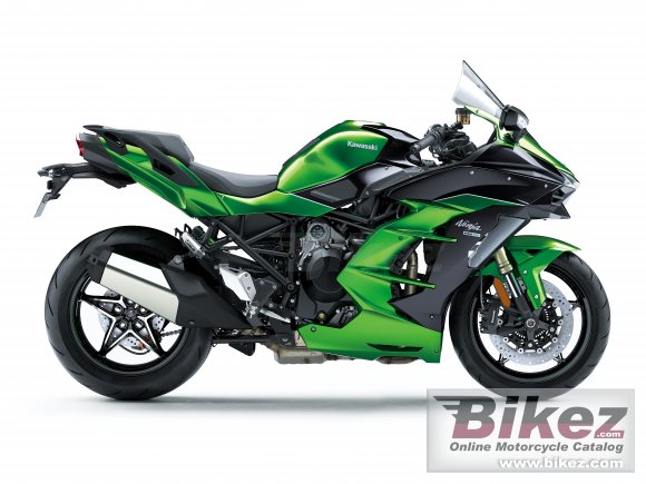 Kawasaki Ninja H2 SX SE