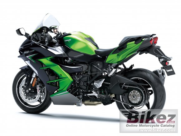 Kawasaki Ninja H2 SX SE