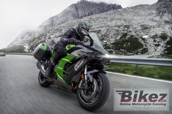 Kawasaki Ninja H2 SX SE