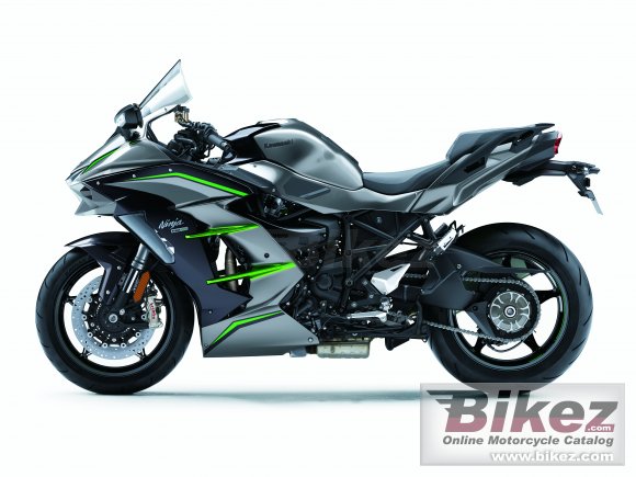 Kawasaki Ninja H2 SX SE Plus