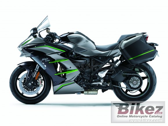 Kawasaki Ninja H2 SX SE Plus