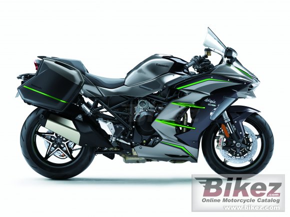 Kawasaki Ninja H2 SX SE Plus