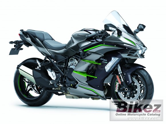 Kawasaki Ninja H2 SX SE Plus