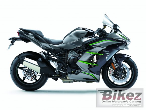 Kawasaki Ninja H2 SX SE Plus