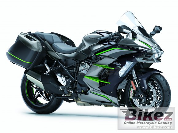 Kawasaki Ninja H2 SX SE Plus