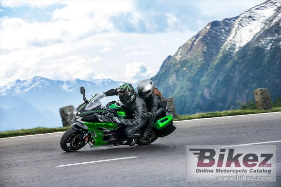 Kawasaki Ninja H2 SX SE Plus