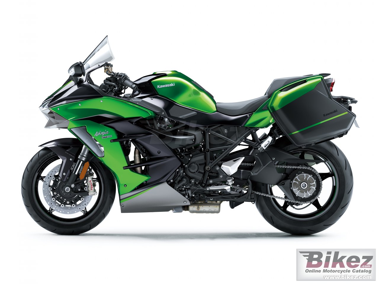 Kawasaki Ninja H2 SX SE Plus