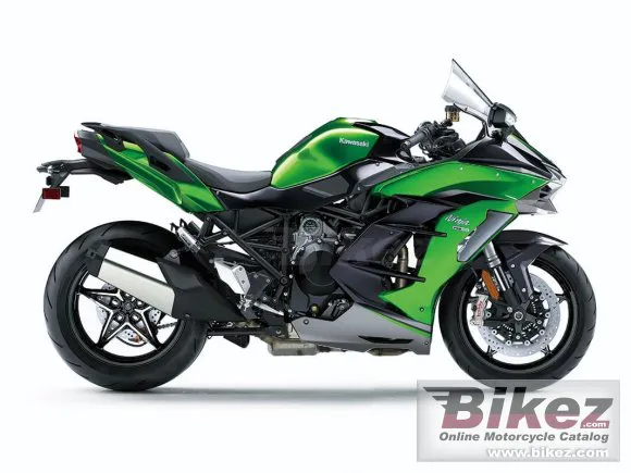 Kawasaki Ninja H2 SX SE Plus