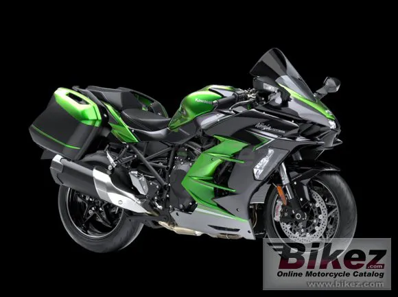 Kawasaki Ninja H2 SX SE Tourer