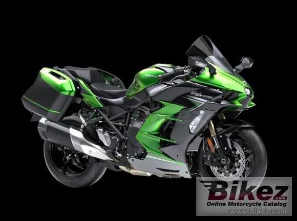 Kawasaki Ninja H2 SX Tourer