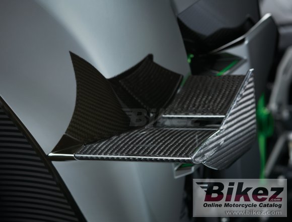 Kawasaki Ninja H2R