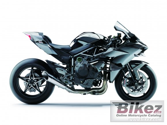 Kawasaki Ninja H2R