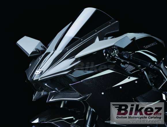 Kawasaki Ninja H2R