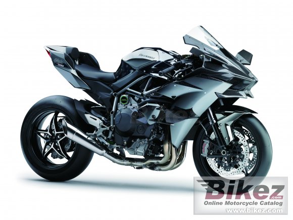 Kawasaki Ninja H2R