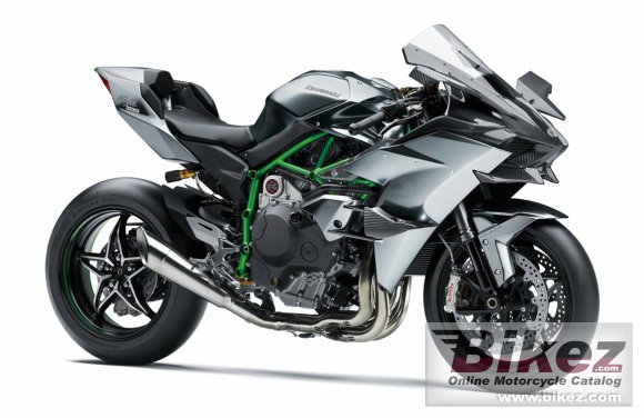 Kawasaki Ninja H2R