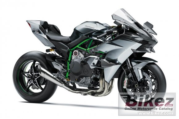 Kawasaki Ninja H2R