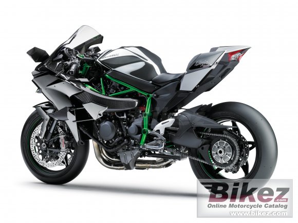 Kawasaki Ninja H2R