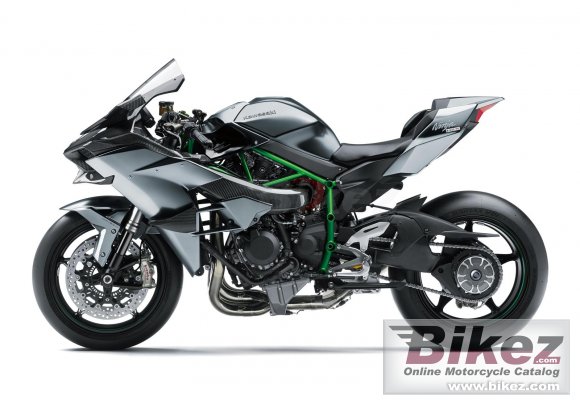 Kawasaki Ninja H2R