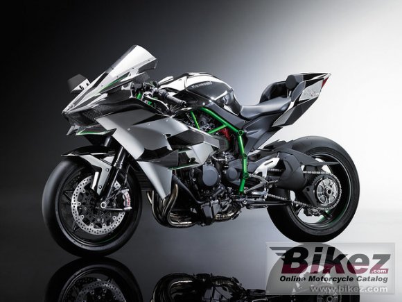 Kawasaki Ninja H2R