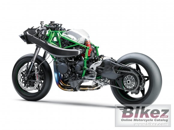 Kawasaki Ninja H2R