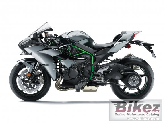 Kawasaki Ninja H2R