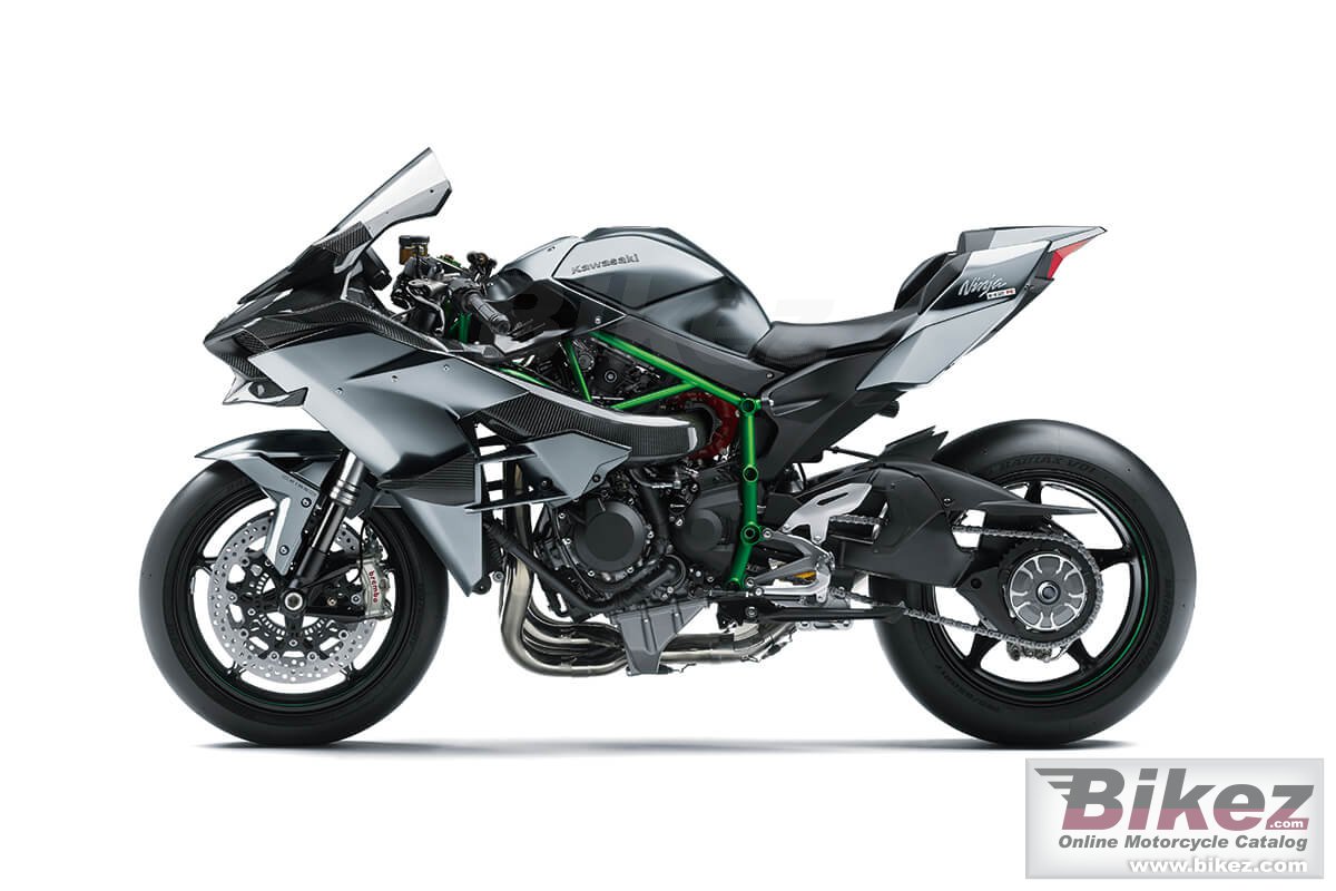 Kawasaki Ninja H2R