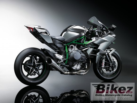 Kawasaki Ninja H2R