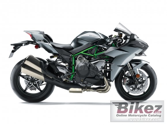 Kawasaki Ninja H2R