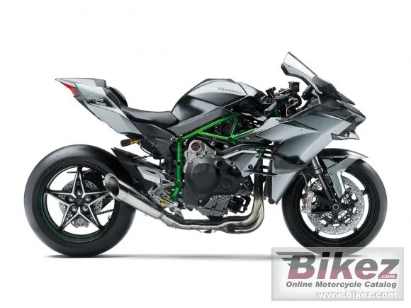 Kawasaki Ninja H2R