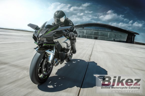 Kawasaki Ninja H2R