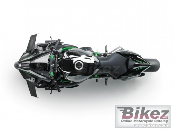 Kawasaki Ninja H2R