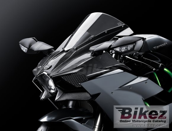 Kawasaki Ninja H2R