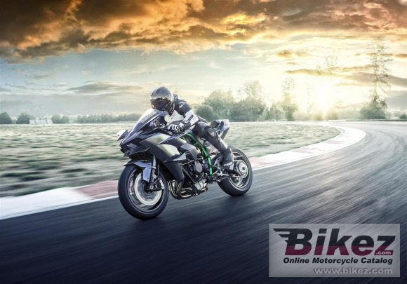 Kawasaki Ninja H2R