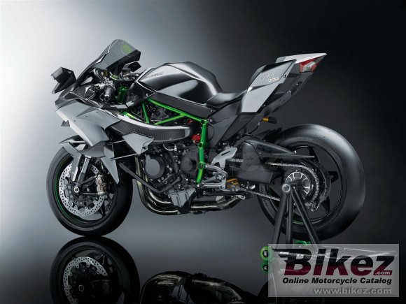 Kawasaki Ninja H2R