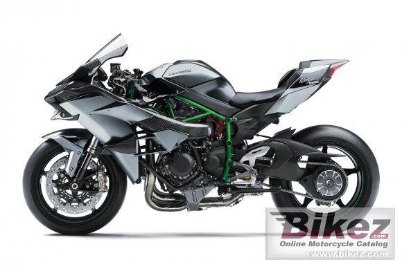 Kawasaki Ninja H2R