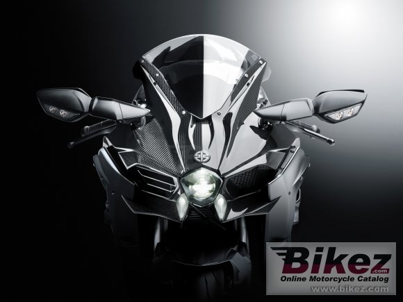 Kawasaki Ninja H2R