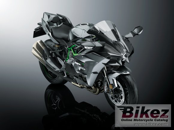 Kawasaki Ninja H2R